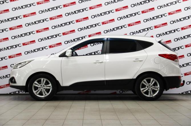 Hyundai ix35 I с пробегом 2012 года, цена 1 385 650 рублей, 220112 км, внедорожник, Автокод Объявления