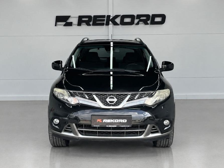 Nissan Murano II (Z51) Рестайлинг Уфа  - изображение 5
