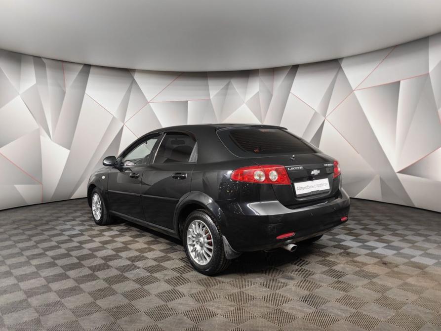 Chevrolet Lacetti I Москва  - изображение 4
