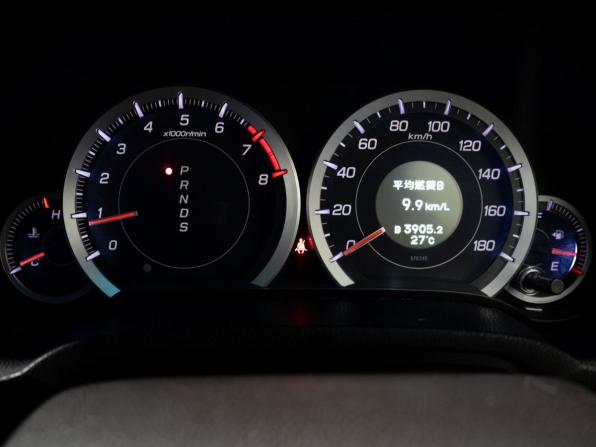 Honda Accord VIII Рестайлинг с пробегом 2011 года, цена 1 435 000 рублей, 183850 км, седан, Автокод Объявления