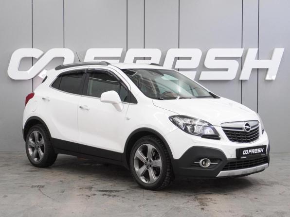 Opel Mokka I с пробегом 2012 года, цена 1 049 000 рублей, 209184 км, внедорожник, Автокод Объявления