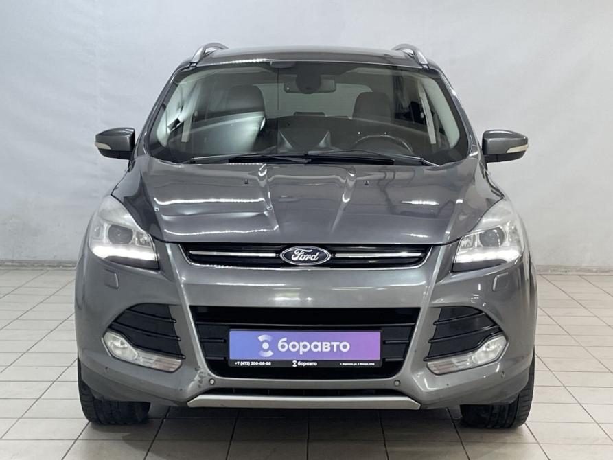 Ford Kuga II Воронеж  - изображение 3