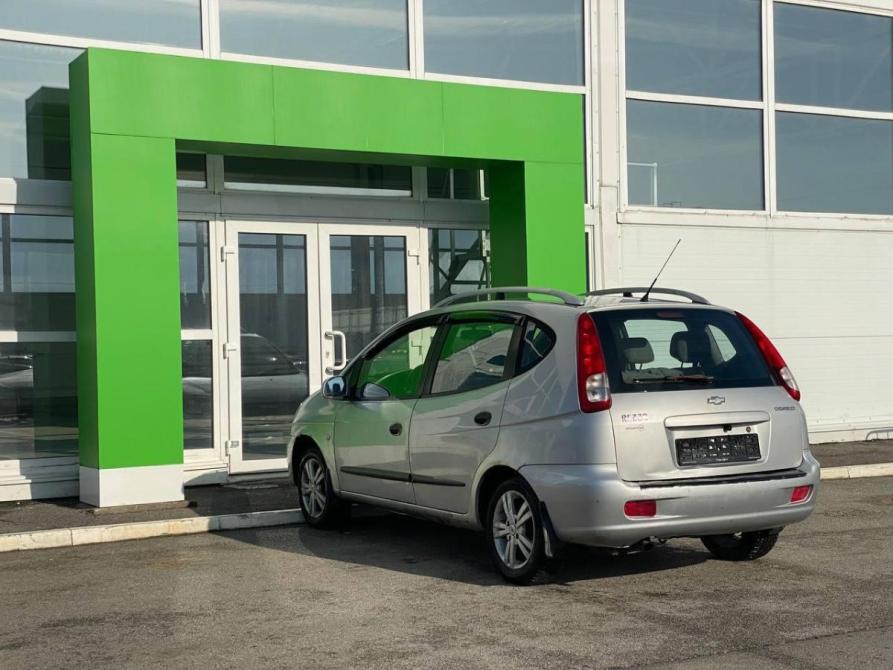 Chevrolet Rezzo Санкт-Петербург  - изображение 6