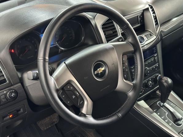 Chevrolet Captiva I Рестайлинг 2 с пробегом 2015 года, цена 1 390 000 рублей, 162260 км, внедорожник, Автокод Объявления