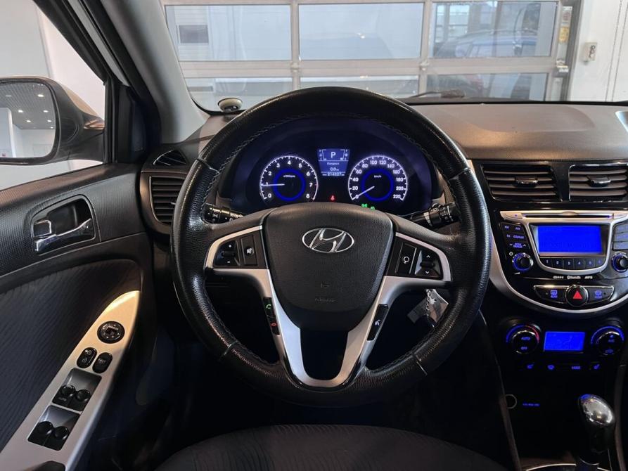 Hyundai Solaris I Чебоксары  - изображение 10