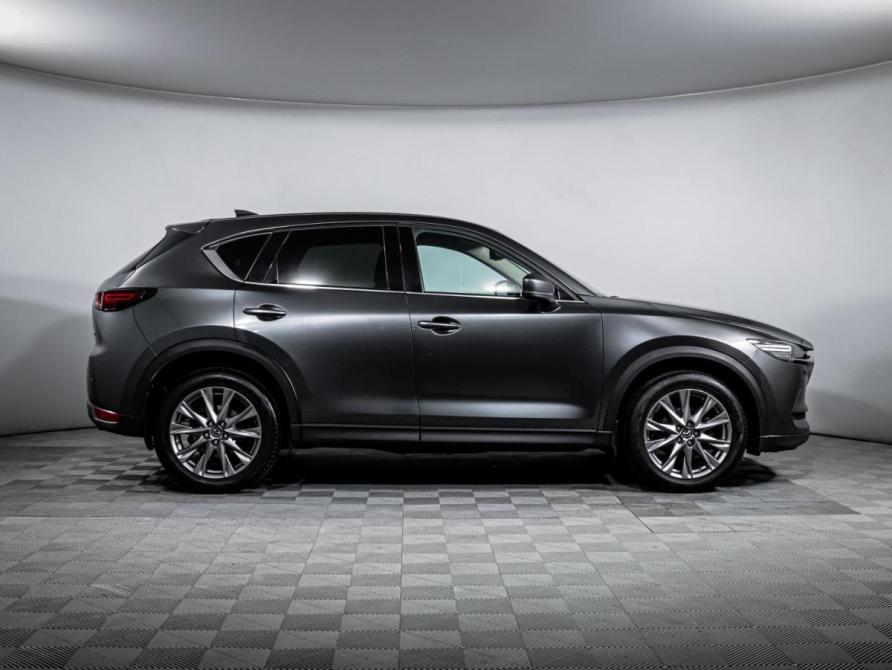 Mazda CX-5 II Москва  - изображение 4