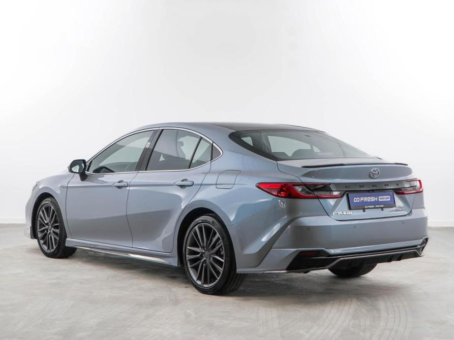 Toyota Camry IX (XV80) China Market Москва  - изображение 2