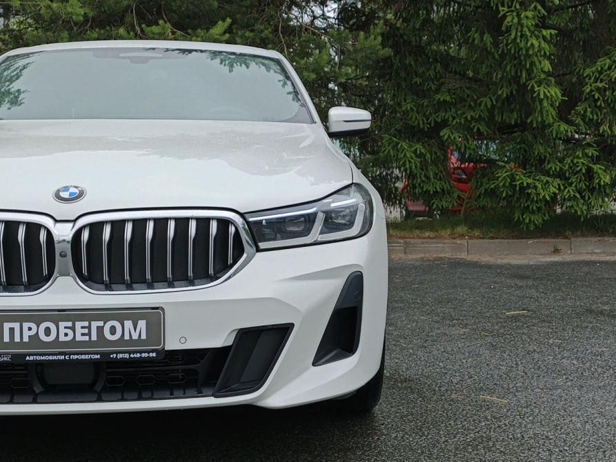 BMW 6 серии IV (G32) Рестайлинг Санкт-Петербург  - изображение 3