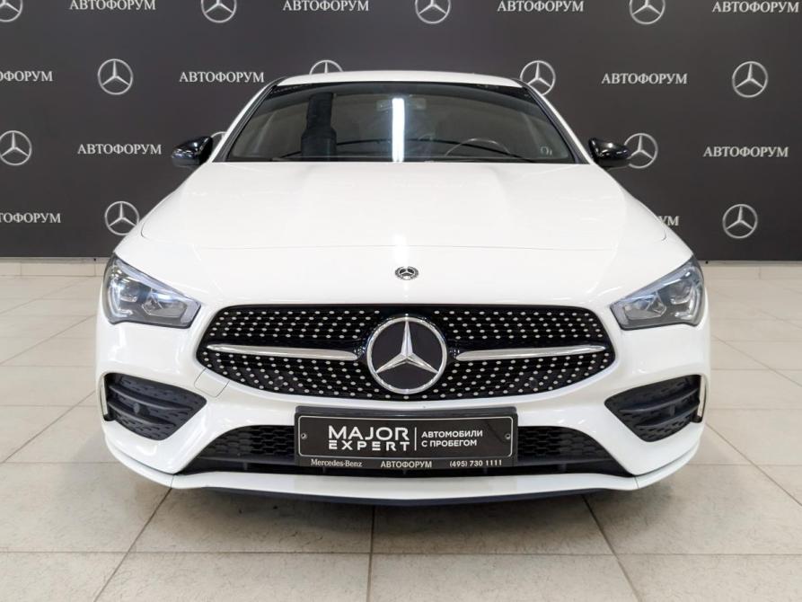 Mercedes-Benz CLA II (C118 X118) Москва  - изображение 2