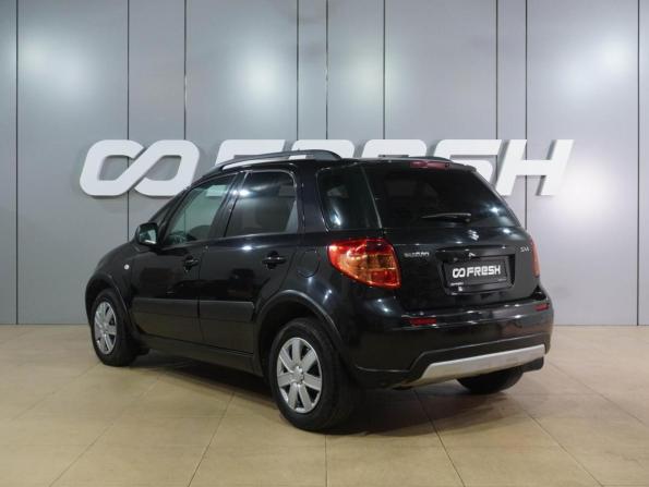 Suzuki SX4 I (Classic) Рестайлинг с пробегом 2010 года, цена 749 000 рублей, 175399 км, хэтчбек, Автокод Объявления