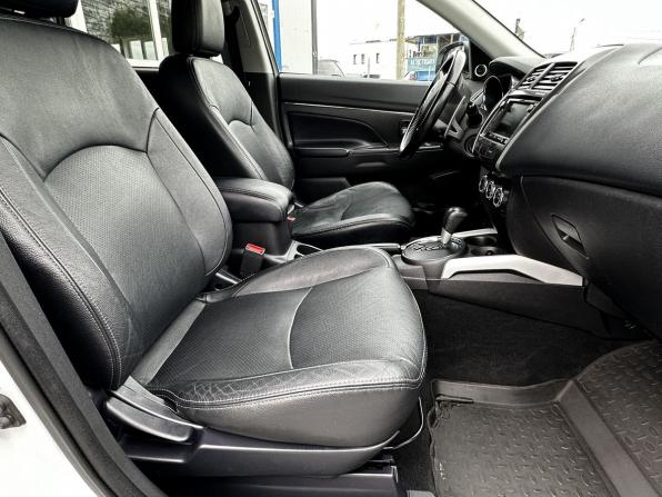 Mitsubishi ASX I Рестайлинг с пробегом 2013 года, цена 1 275 000 рублей, 207781 км, внедорожник, Автокод Объявления