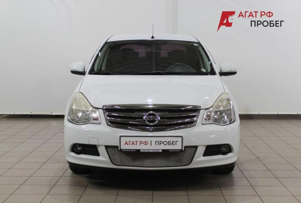 Nissan Almera III (G15) Астрахань  - изображение 2