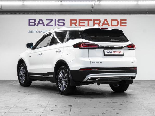 Geely Atlas Pro с пробегом 2023 года, цена 2 080 000 рублей, 27268 км, внедорожник, Автокод Объявления