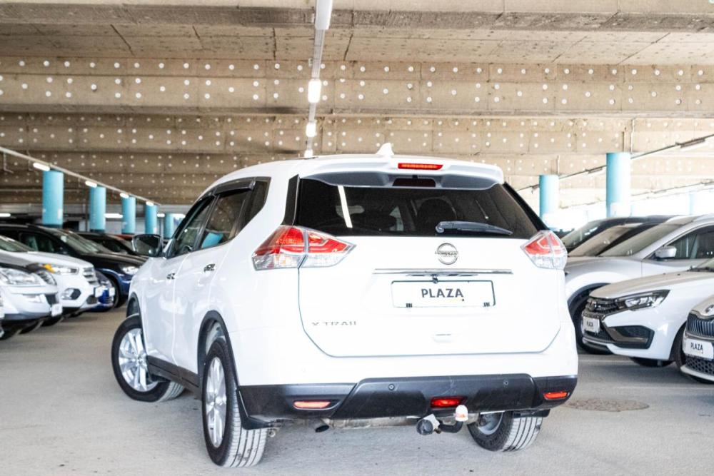 Nissan X-Trail III Уфа  - изображение 4