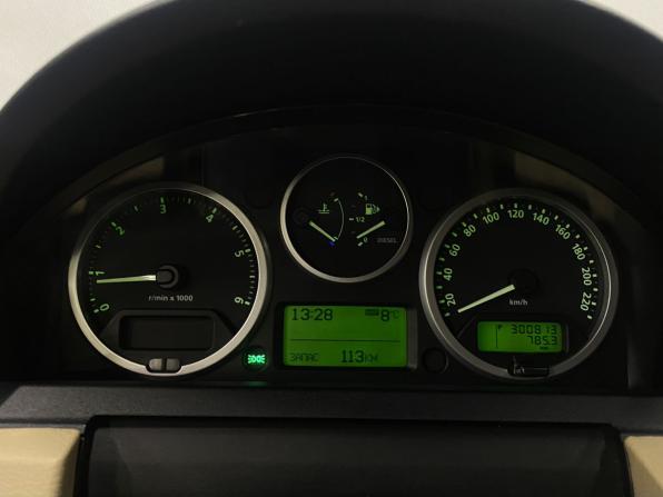 Land Rover Discovery III с пробегом 2008 года, цена 1 089 000 рублей, 300812 км, внедорожник, Автокод Объявления