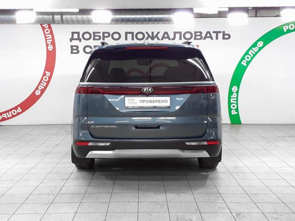 Kia Carnival IV с пробегом 2020 года, цена 3 810 000 рублей, 104000 км, минивэн, Автокод Объявления