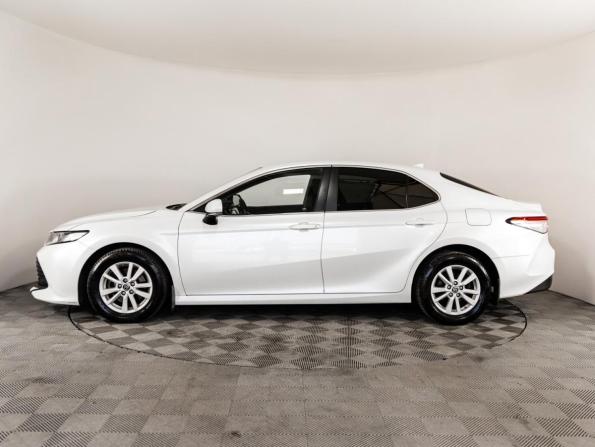 Toyota Camry VIII (XV70) с пробегом 2020 года, цена 2 499 000 рублей, 101281 км, седан, Автокод Объявления