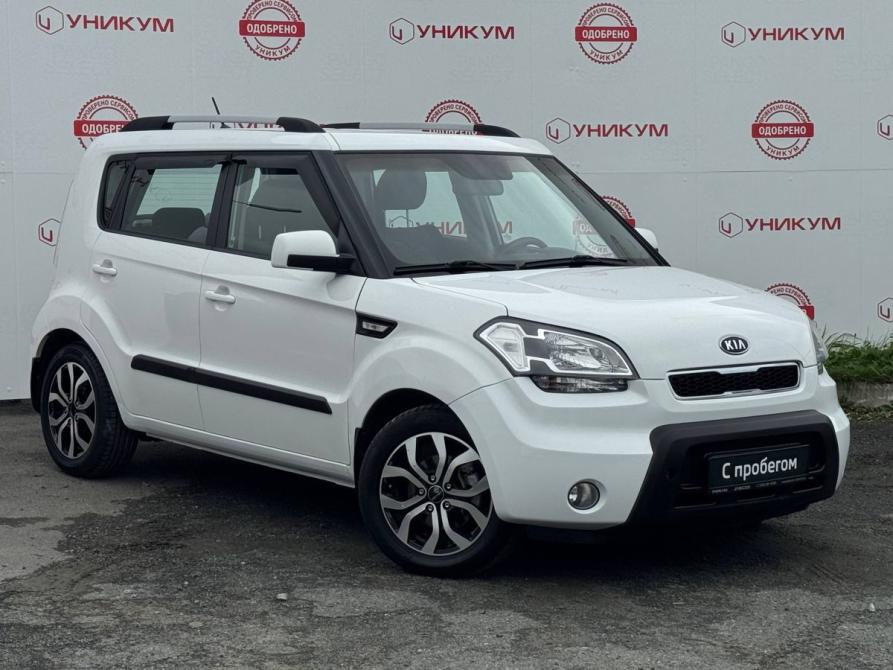 Kia Soul I Екатеринбург  - изображение 7