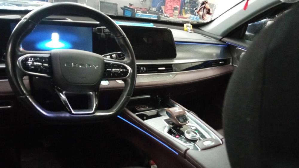 Chery Tiggo 8 Pro Plug-in Hybrid Санкт-Петербург  - изображение 5