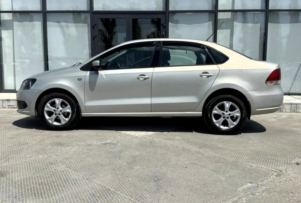 Volkswagen Polo V Саратов  - изображение 8