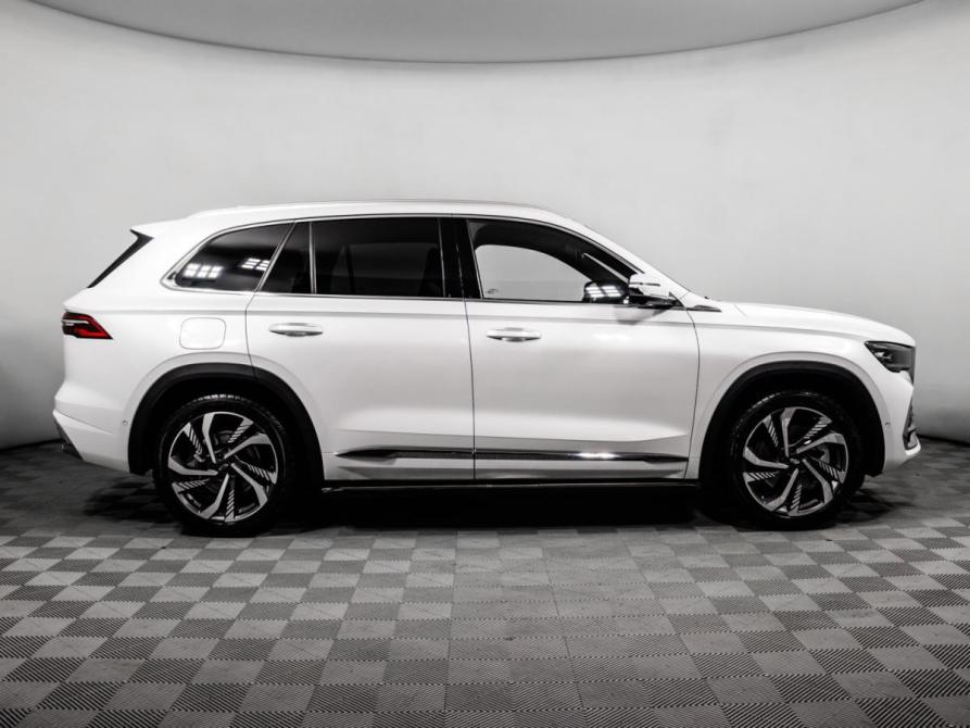 Geely Monjaro I Москва  - изображение 4