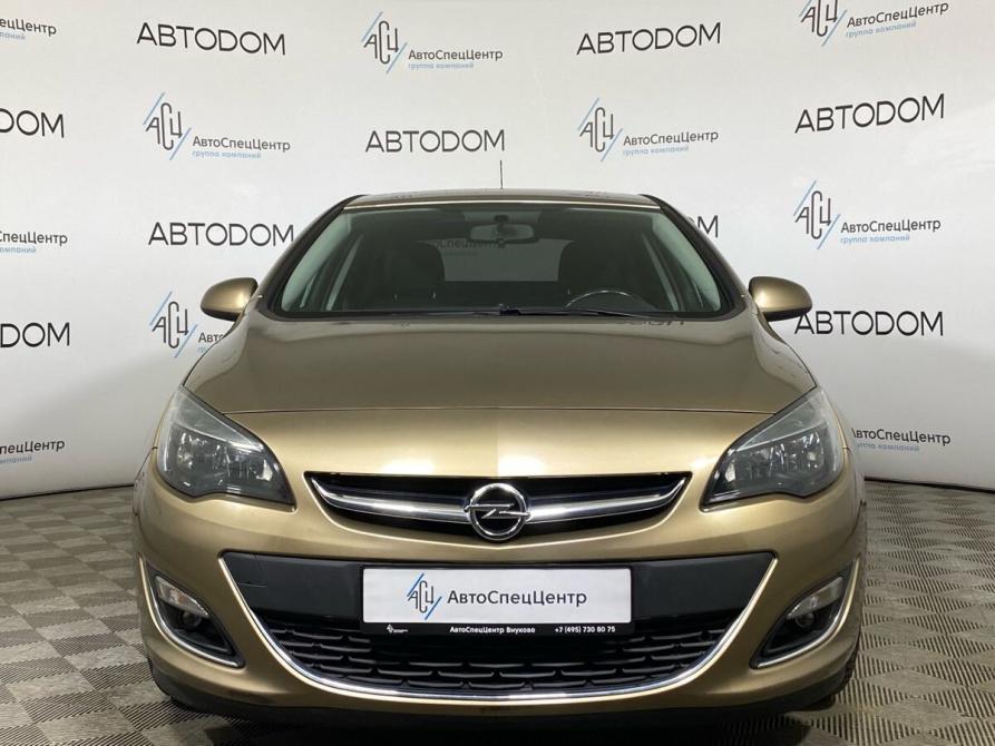 Opel Astra J Рестайлинг Москва  - изображение 6