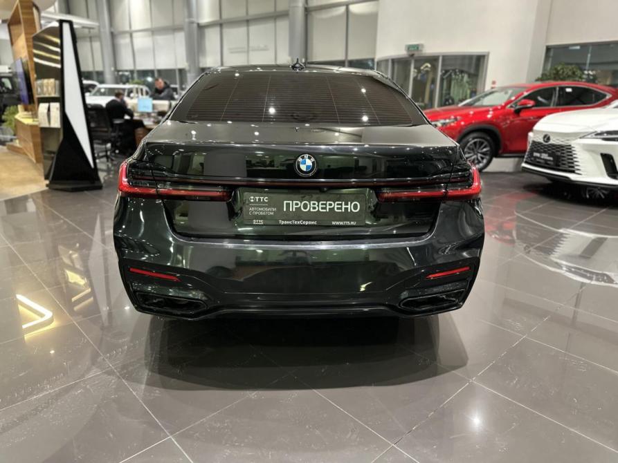 BMW 7 серии VI (G11/G12) Рестайлинг Казань  - изображение 7