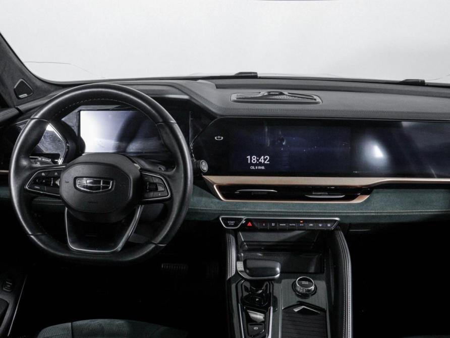 Geely Monjaro I Москва  - изображение 12