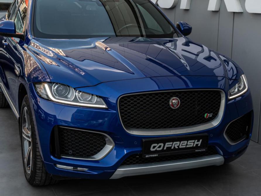 Jaguar F-Pace I Краснодар  - изображение 6
