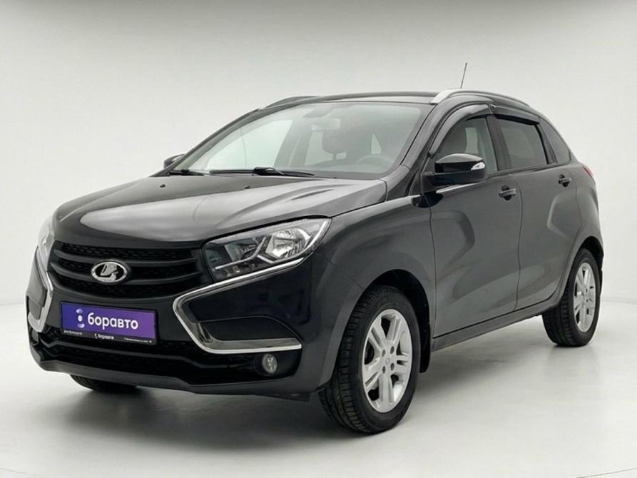 Lada (ВАЗ) XRAY I Борисоглебск  - изображение 1