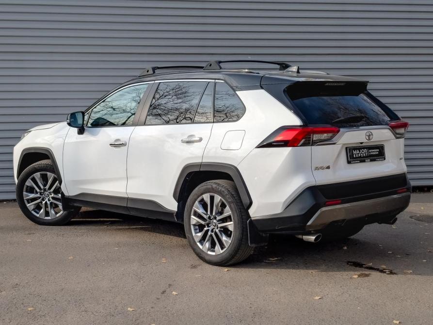 Toyota RAV4 V (XA50) Москва  - изображение 7