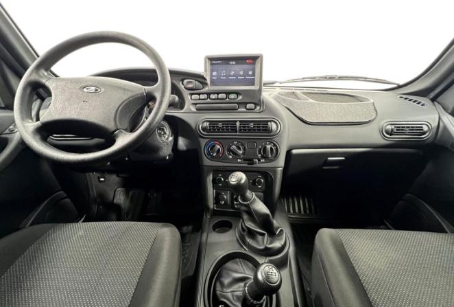 Lada (ВАЗ) Niva Travel I с пробегом 2023 года, цена 1 175 000 рублей, 22532 км, внедорожник, Автокод Объявления