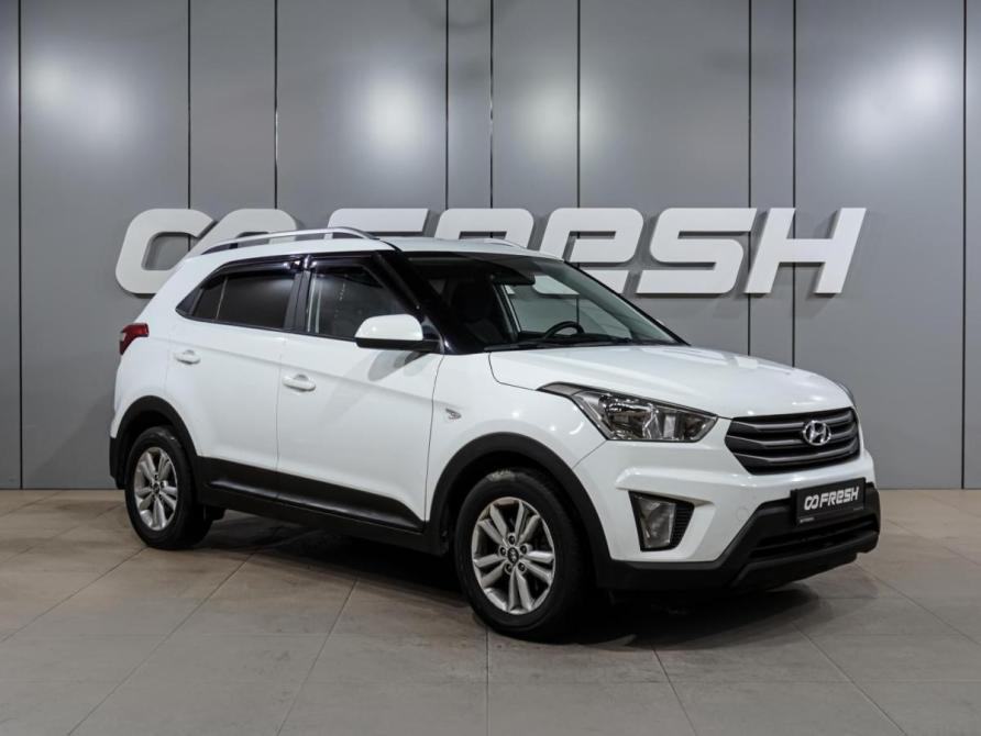 Hyundai Creta I Воронеж  - изображение 1