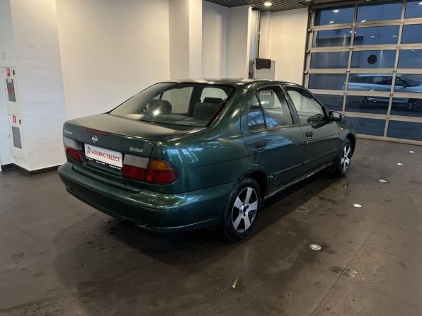 Nissan Almera I (N15) с пробегом 1997 года, цена 100 000 рублей, 304842 км, седан, Автокод Объявления