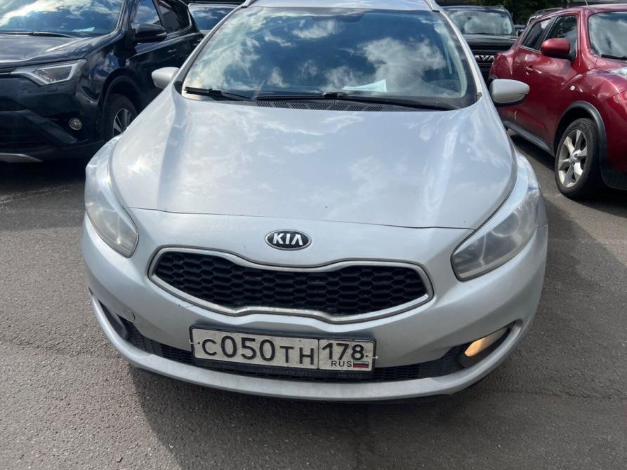 Kia Ceed II Санкт-Петербург  - изображение 1