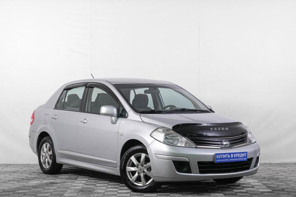 Nissan Tiida I Рестайлинг Кемерово  - изображение 1
