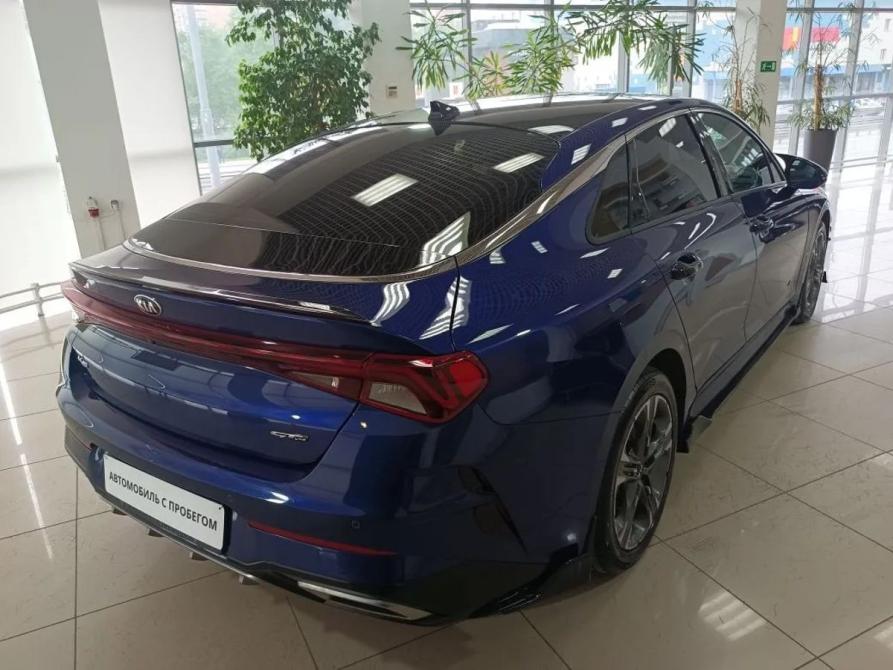 Kia K5 III Москва  - изображение 5