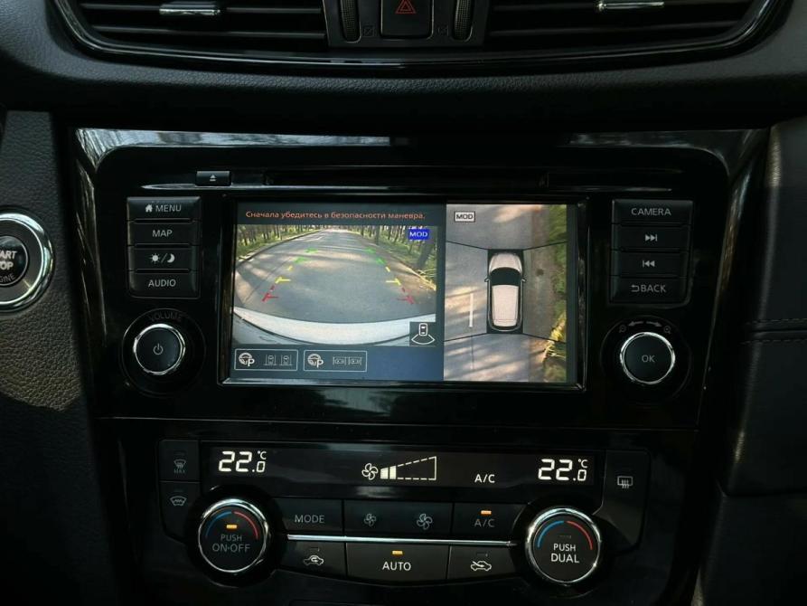 Nissan Qashqai II Рестайлинг Уфа  - изображение 12