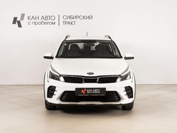Kia Rio IV Рестайлинг с пробегом 2021 года, цена 1 739 800 рублей, 82137 км, седан, Автокод Объявления