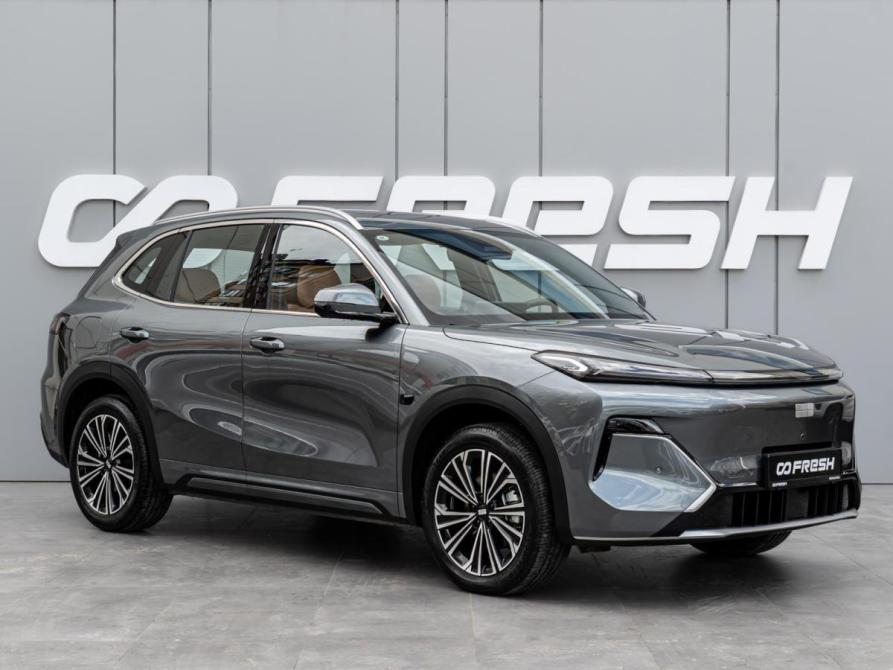 Geely Galaxy Starship 7 Краснодар  - изображение 1