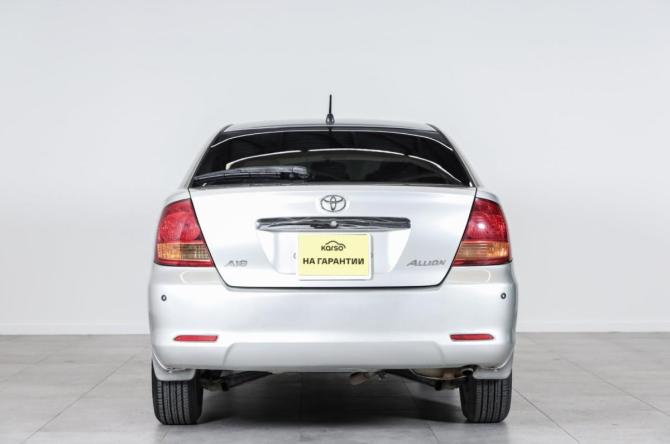 Toyota Allion I с пробегом 2003 года, цена 739 000 рублей, 247124 км, седан, Автокод Объявления