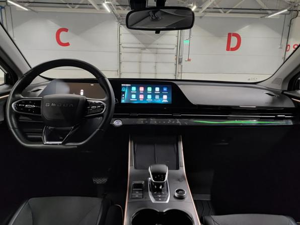 Omoda C5 I с пробегом 2024 года, цена 1 630 000 рублей, 65420 км, внедорожник, Автокод Объявления