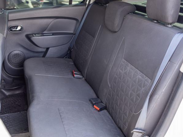 Renault Sandero II с пробегом 2015 года, цена 1 059 000 рублей, 110849 км, хэтчбек, Автокод Объявления