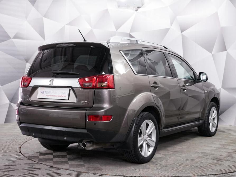 Peugeot 4007 Ульяновск  - изображение 5