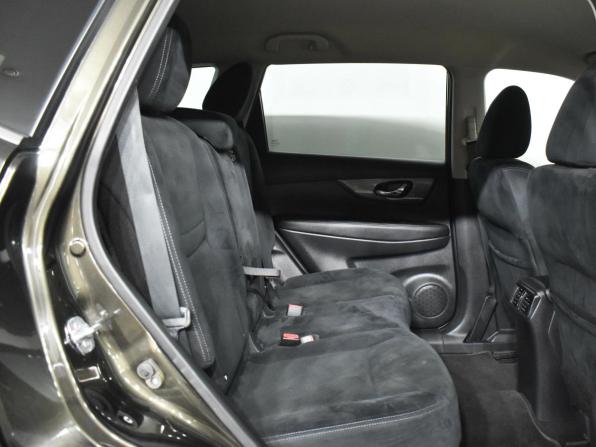 Nissan X-Trail III с пробегом 2017 года, цена 1 770 000 рублей, 195280 км, внедорожник, Автокод Объявления