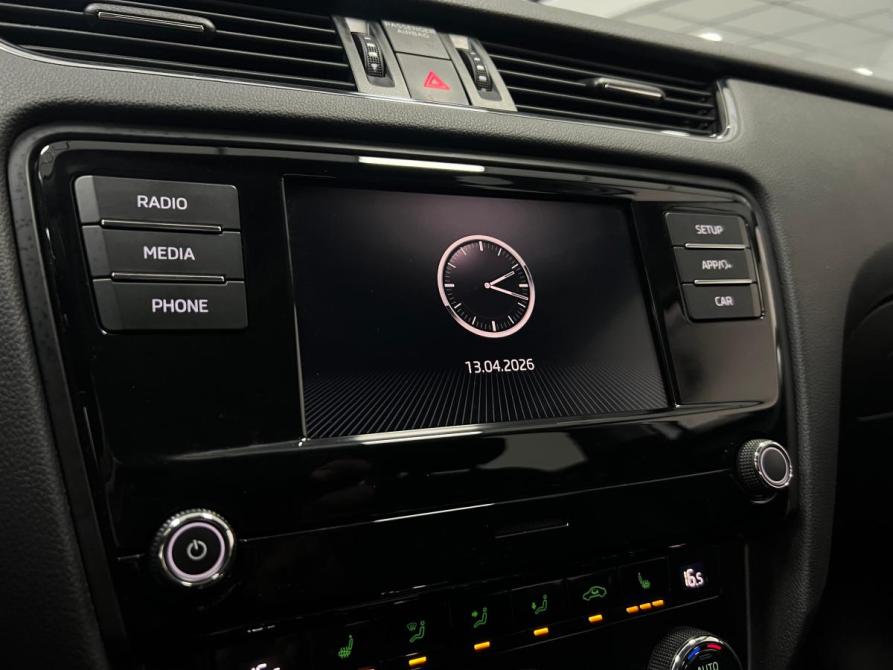Skoda Octavia III (A7) Рестайлинг Казань  - изображение 14
