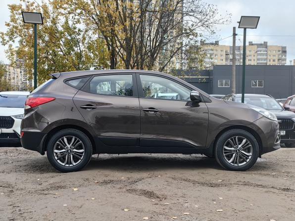 Hyundai ix35 I Рестайлинг с пробегом 2014 года, цена 1 519 000 рублей, 120011 км, внедорожник, Автокод Объявления