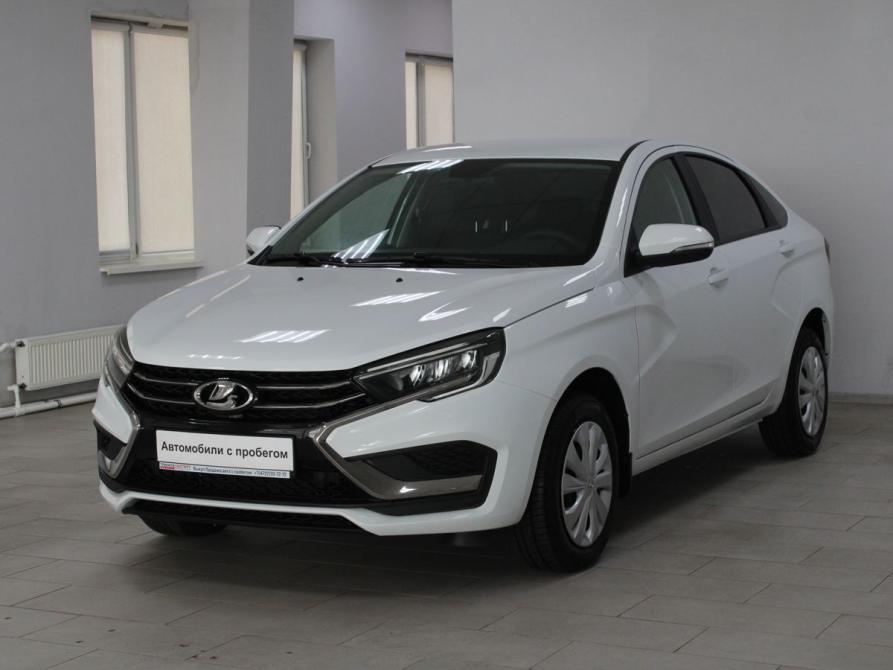 Lada (ВАЗ) Vesta I Рестайлинг (NG) Старый Оскол  - изображение 3