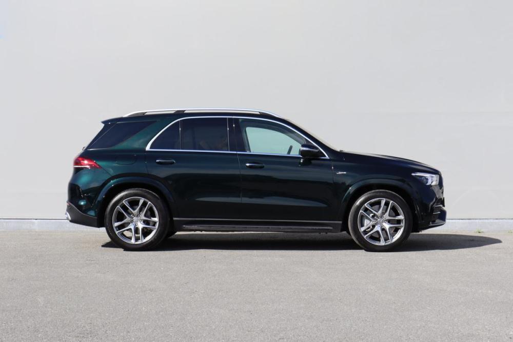 Mercedes-Benz GLE AMG II (V167) Тюмень  - изображение 5