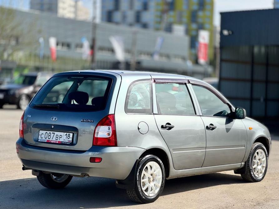 Lada (ВАЗ) Kalina I Ижевск  - изображение 7